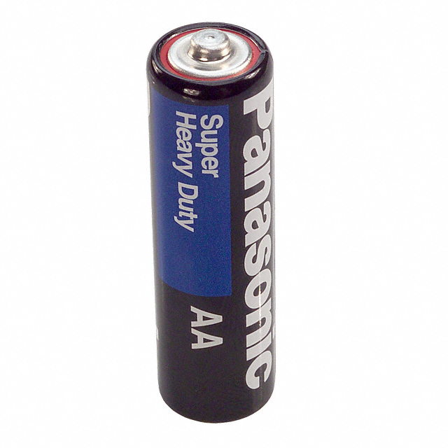 AA Zinc Carbon 1.5 V Battery Non-Rechargeable (Primary)